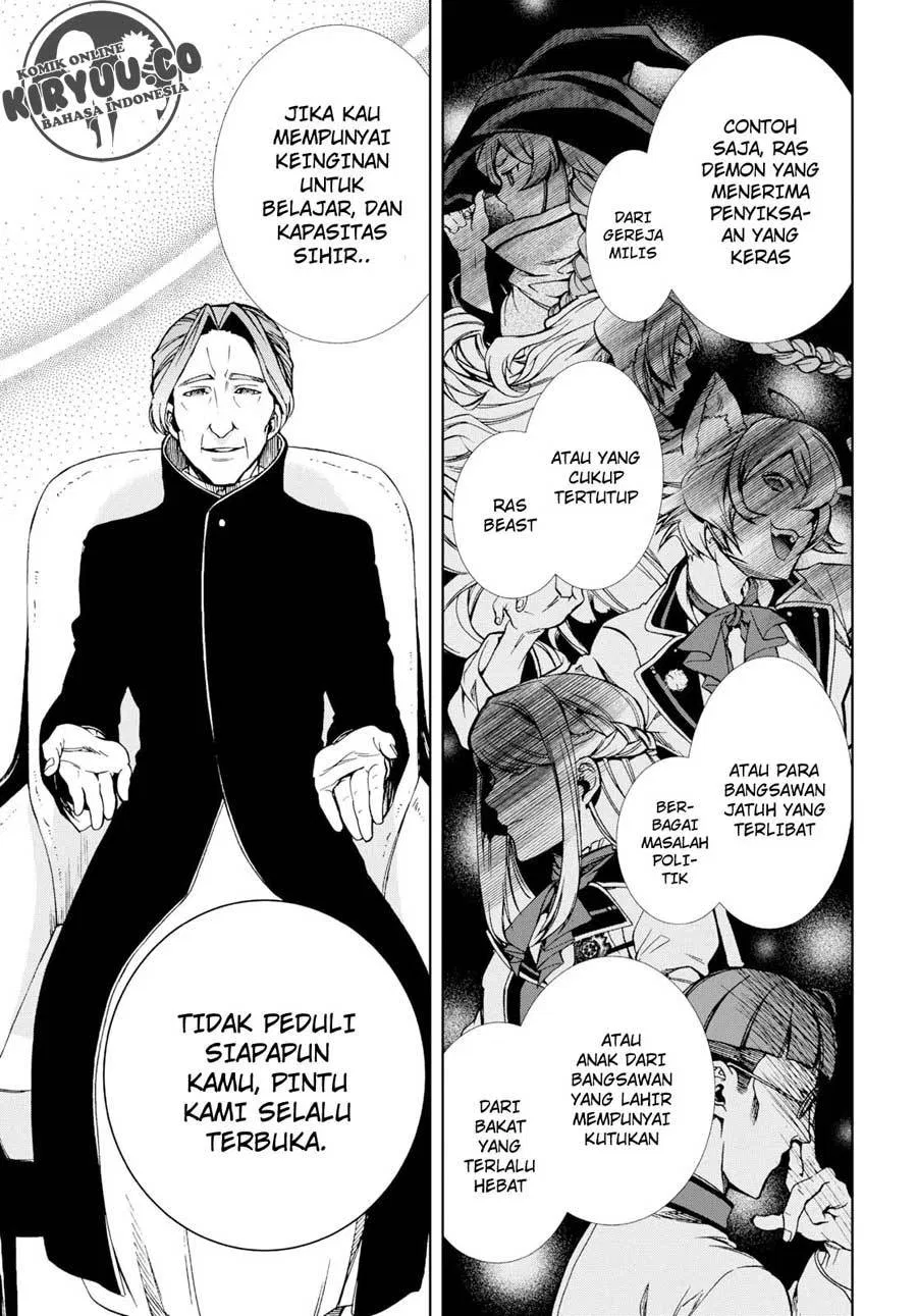 Mushoku Tensei: Isekai Ittara Honki Dasu Chap 54 - Next Chap 55