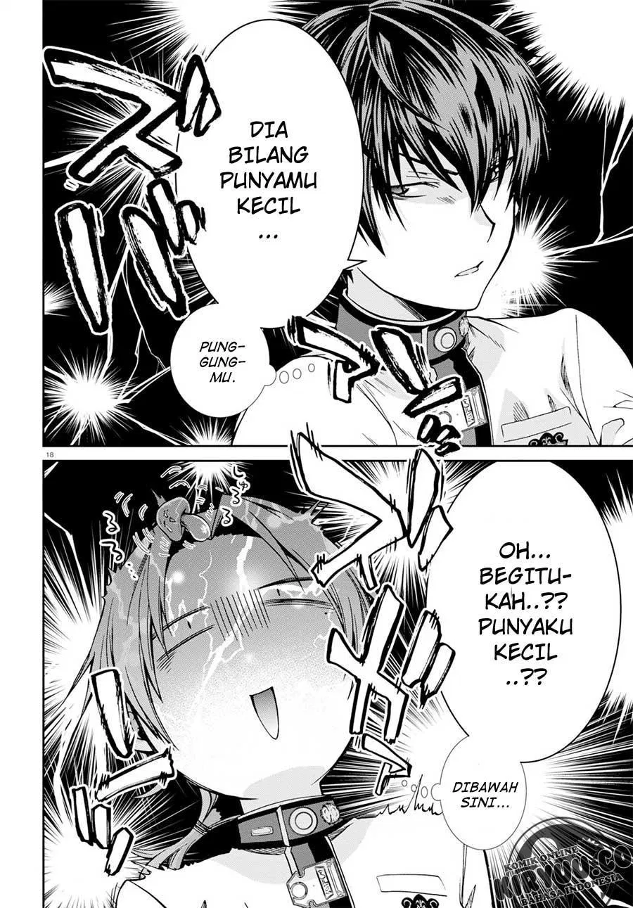 Mushoku Tensei: Isekai Ittara Honki Dasu Chap 55 - Next Chap 56