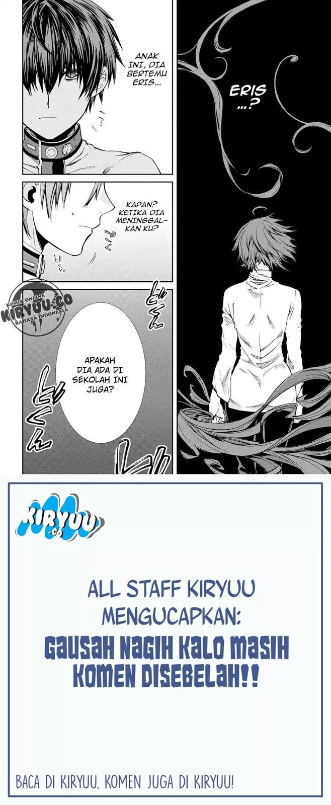 Mushoku Tensei: Isekai Ittara Honki Dasu Chap 55 - Next Chap 56