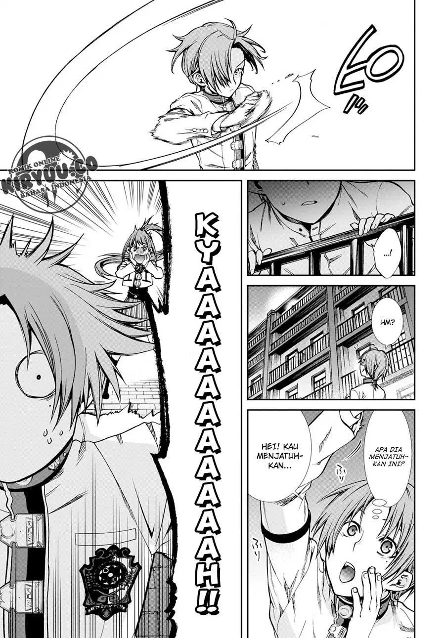 Mushoku Tensei: Isekai Ittara Honki Dasu Chap 55 - Next Chap 56