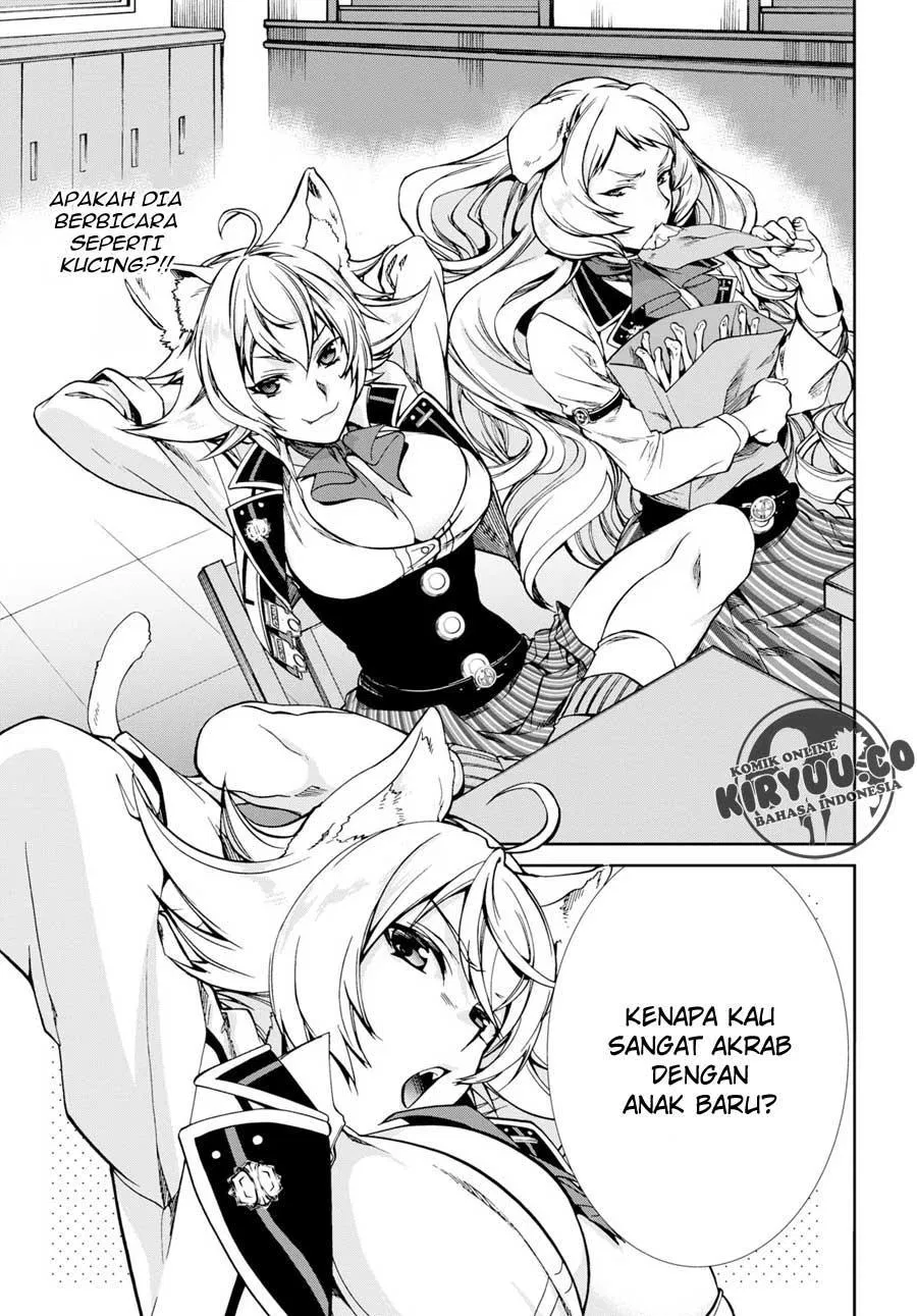 Mushoku Tensei: Isekai Ittara Honki Dasu Chap 55 - Next Chap 56
