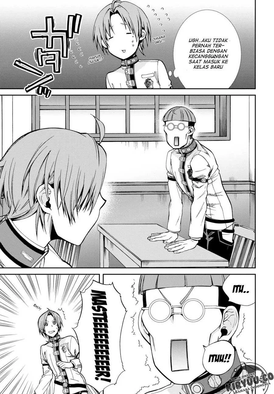 Mushoku Tensei: Isekai Ittara Honki Dasu Chap 55 - Next Chap 56