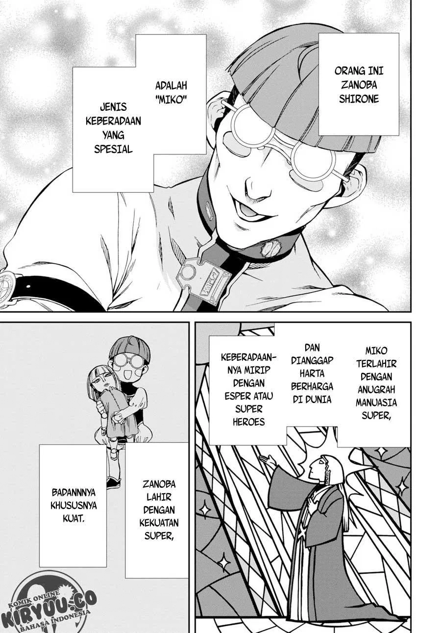 Mushoku Tensei: Isekai Ittara Honki Dasu Chap 55 - Next Chap 56