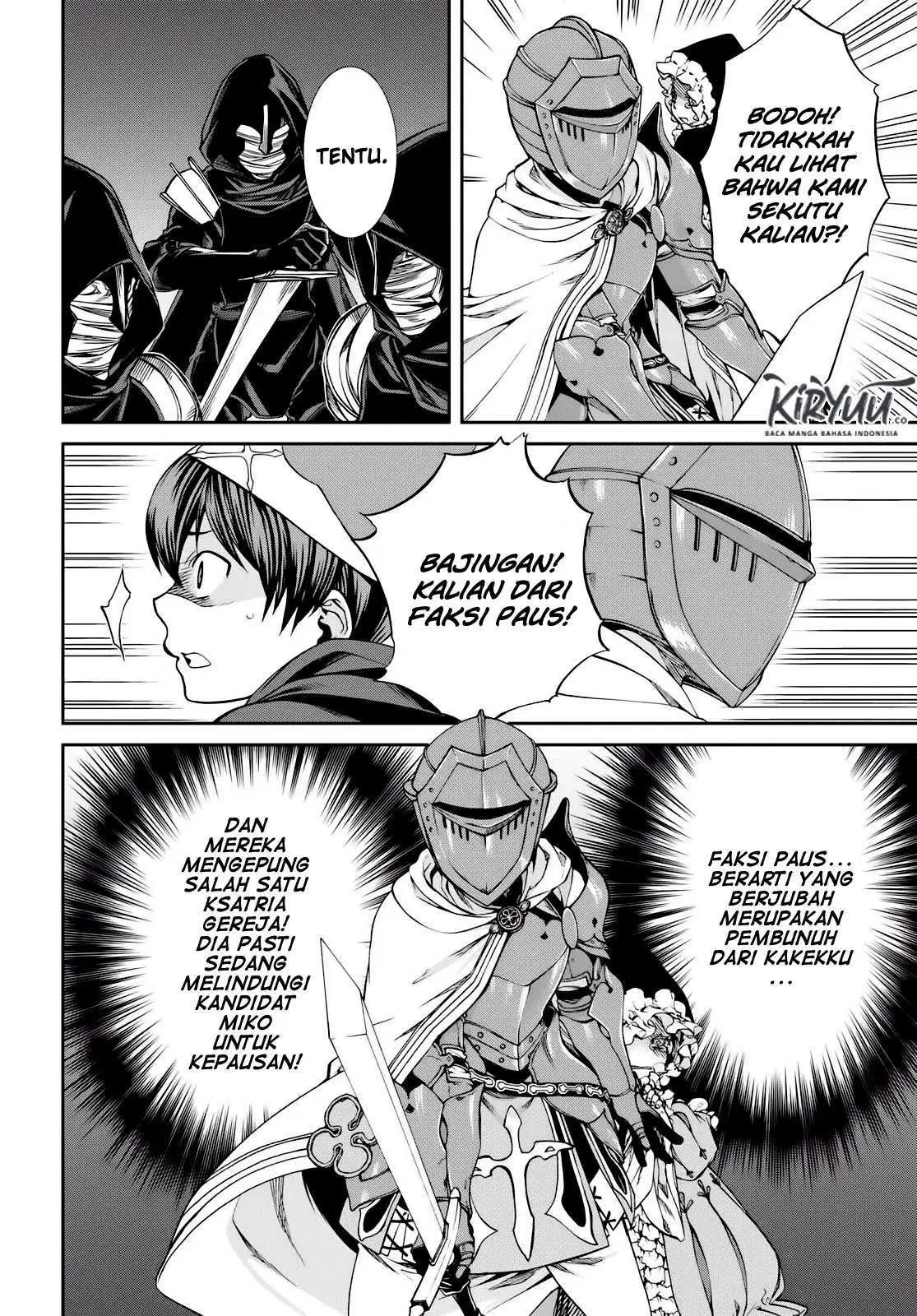 Mushoku Tensei: Isekai Ittara Honki Dasu Chap 56.5 - Next Chap 57.5