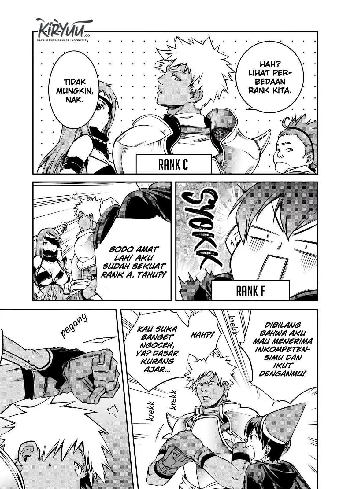Mushoku Tensei: Isekai Ittara Honki Dasu Chap 56.5 - Next Chap 57.5