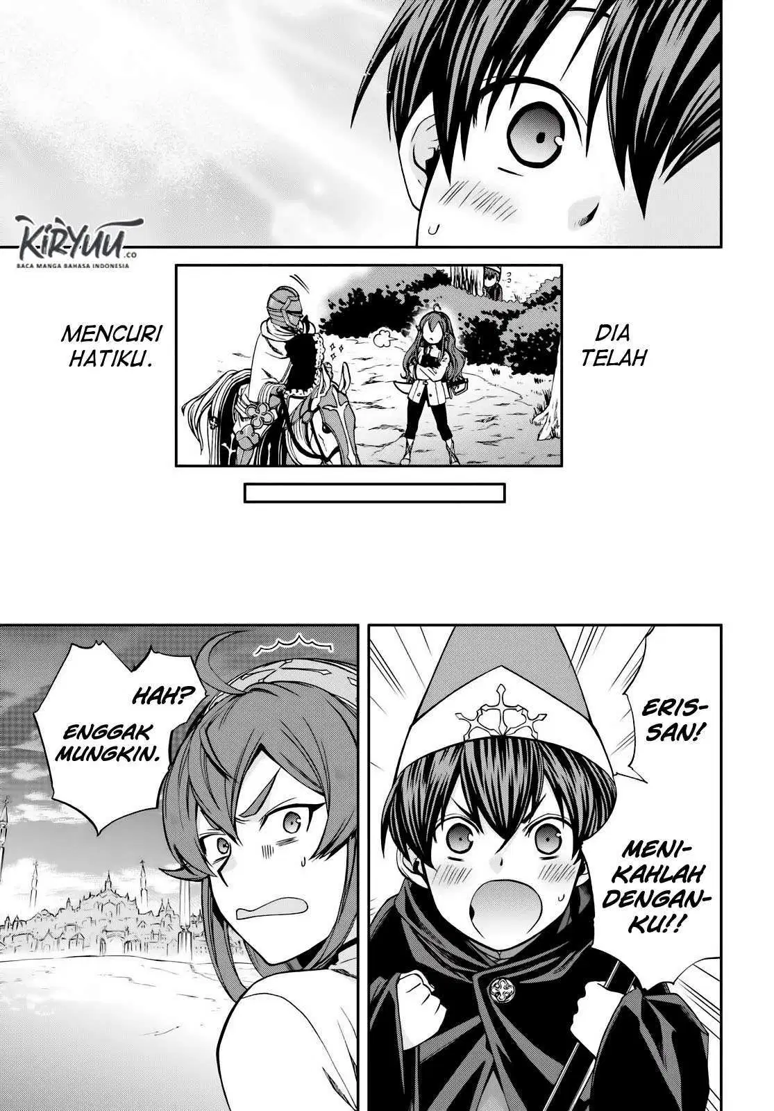 Mushoku Tensei: Isekai Ittara Honki Dasu Chap 56.5 - Next Chap 57.5