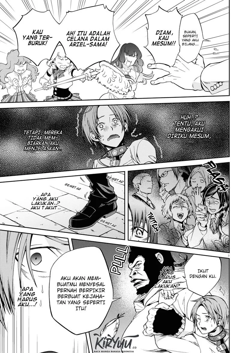 Mushoku Tensei: Isekai Ittara Honki Dasu Chap 56 - Next Chap 57