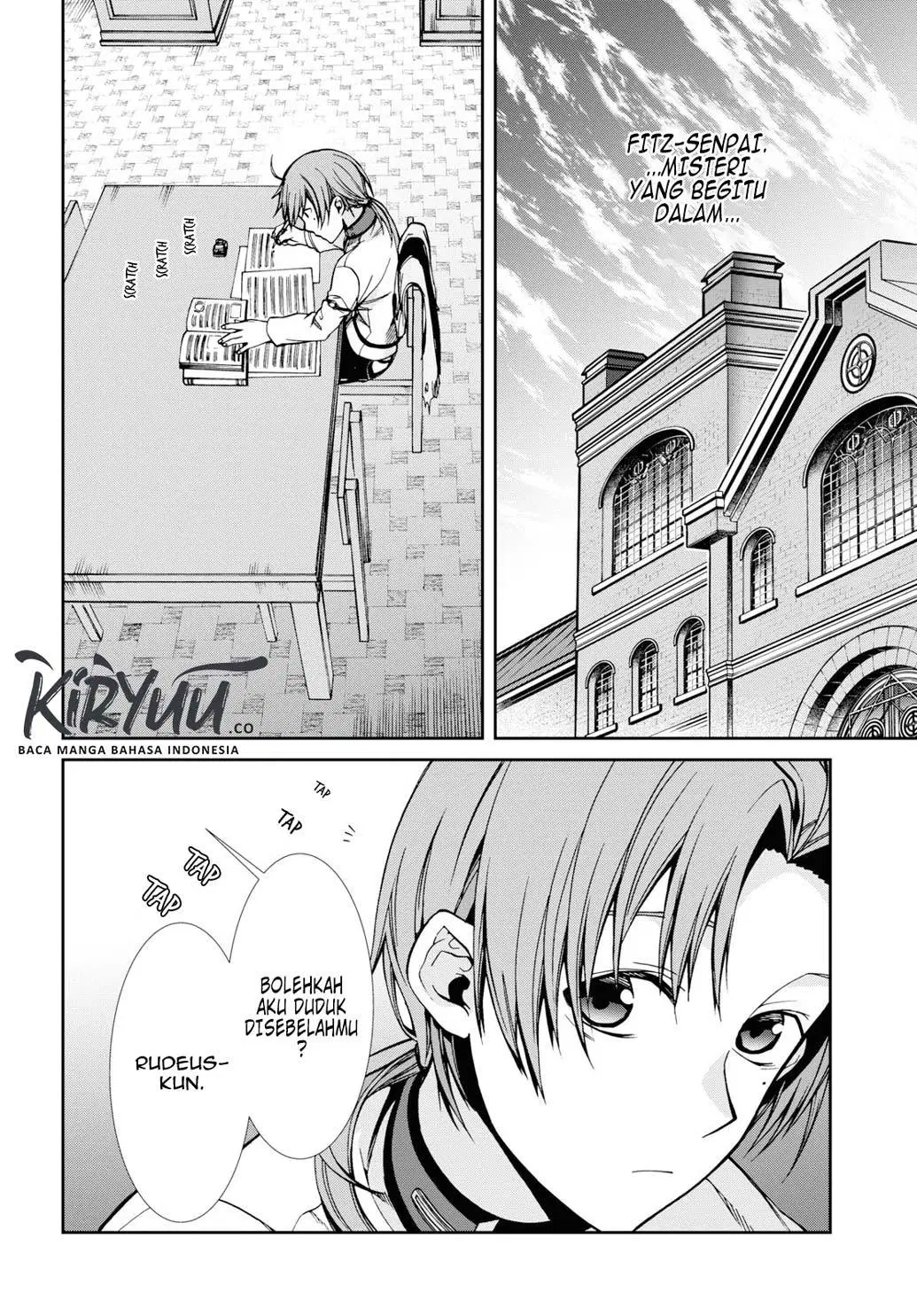 Mushoku Tensei: Isekai Ittara Honki Dasu Chap 56 - Next Chap 57