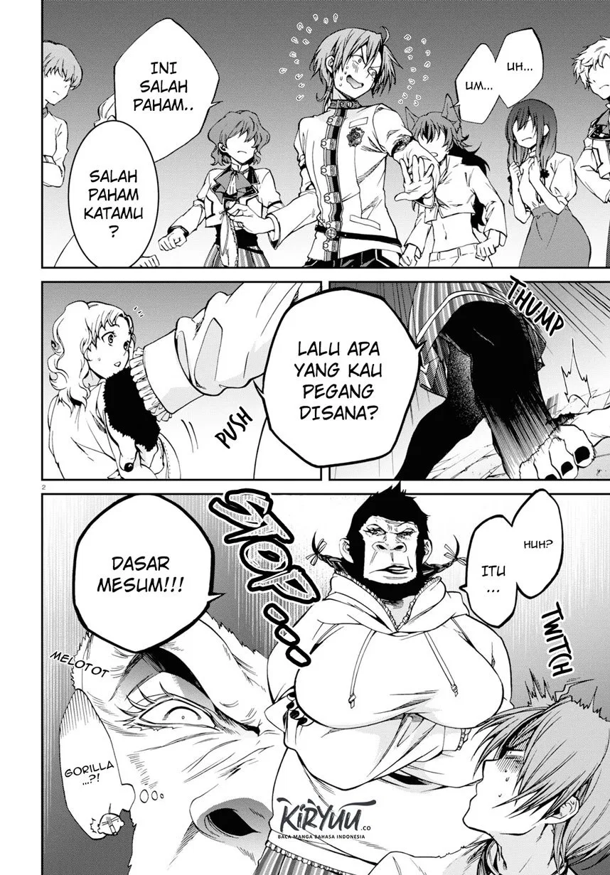 Mushoku Tensei: Isekai Ittara Honki Dasu Chap 56 - Next Chap 57