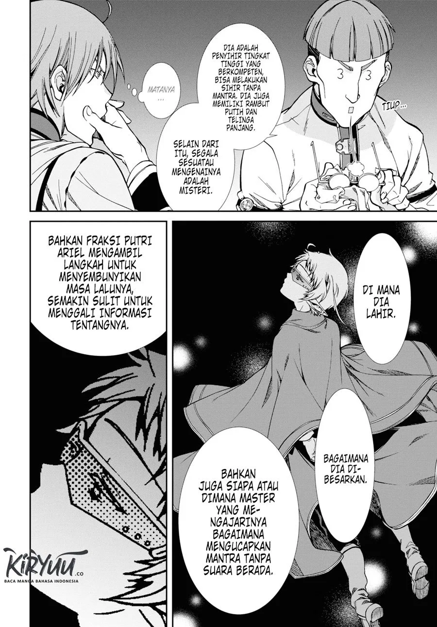 Mushoku Tensei: Isekai Ittara Honki Dasu Chap 56 - Next Chap 57