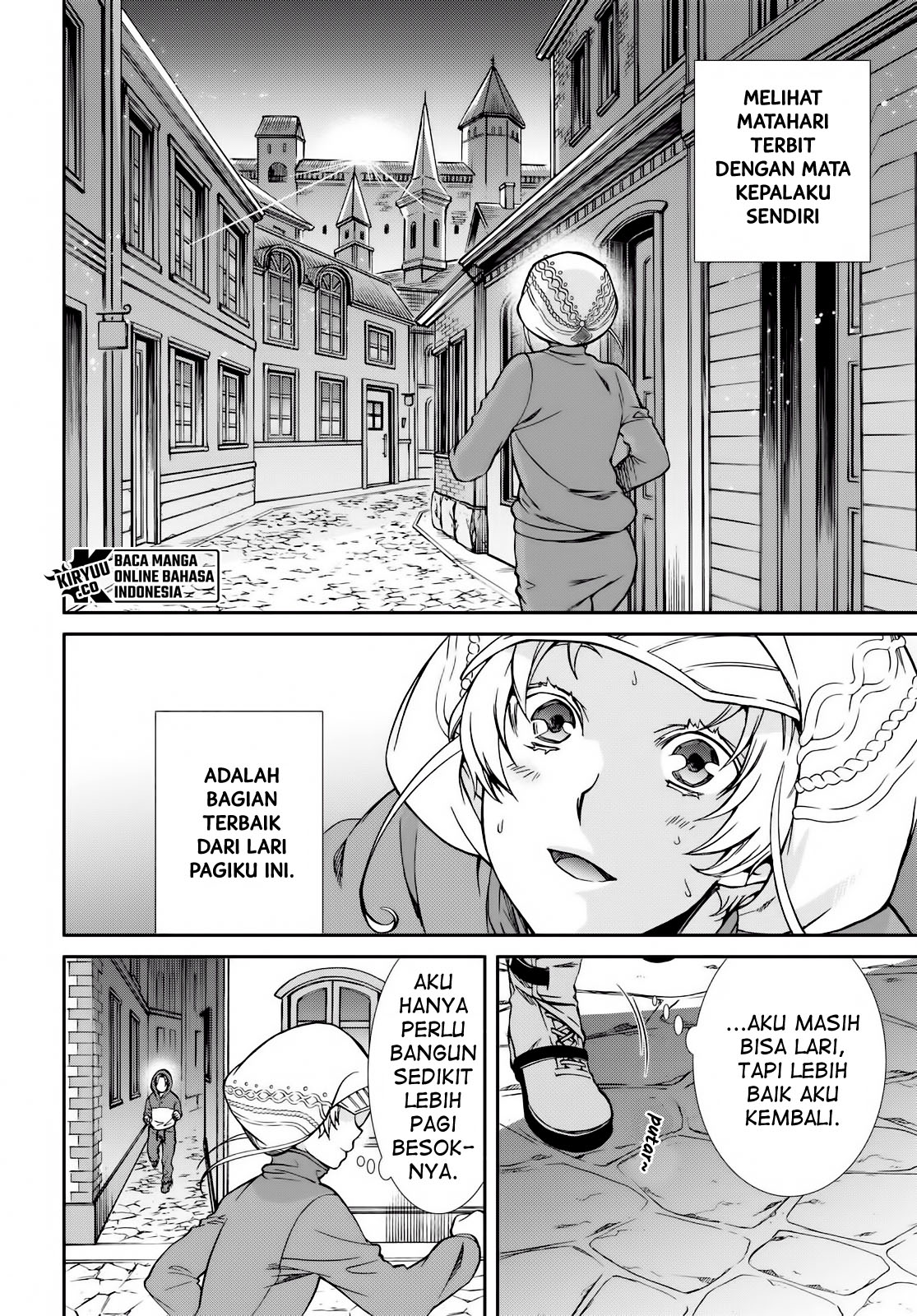 Mushoku Tensei: Isekai Ittara Honki Dasu Chap 57 - Next Chap 58