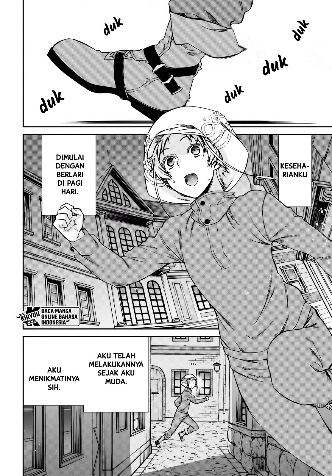 Mushoku Tensei: Isekai Ittara Honki Dasu Chap 57 - Next Chap 58