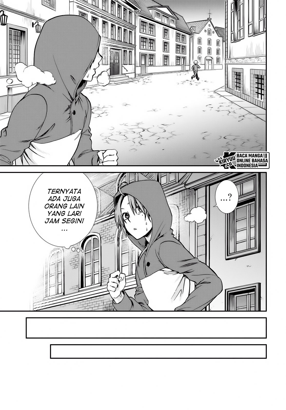 Mushoku Tensei: Isekai Ittara Honki Dasu Chap 57 - Next Chap 58