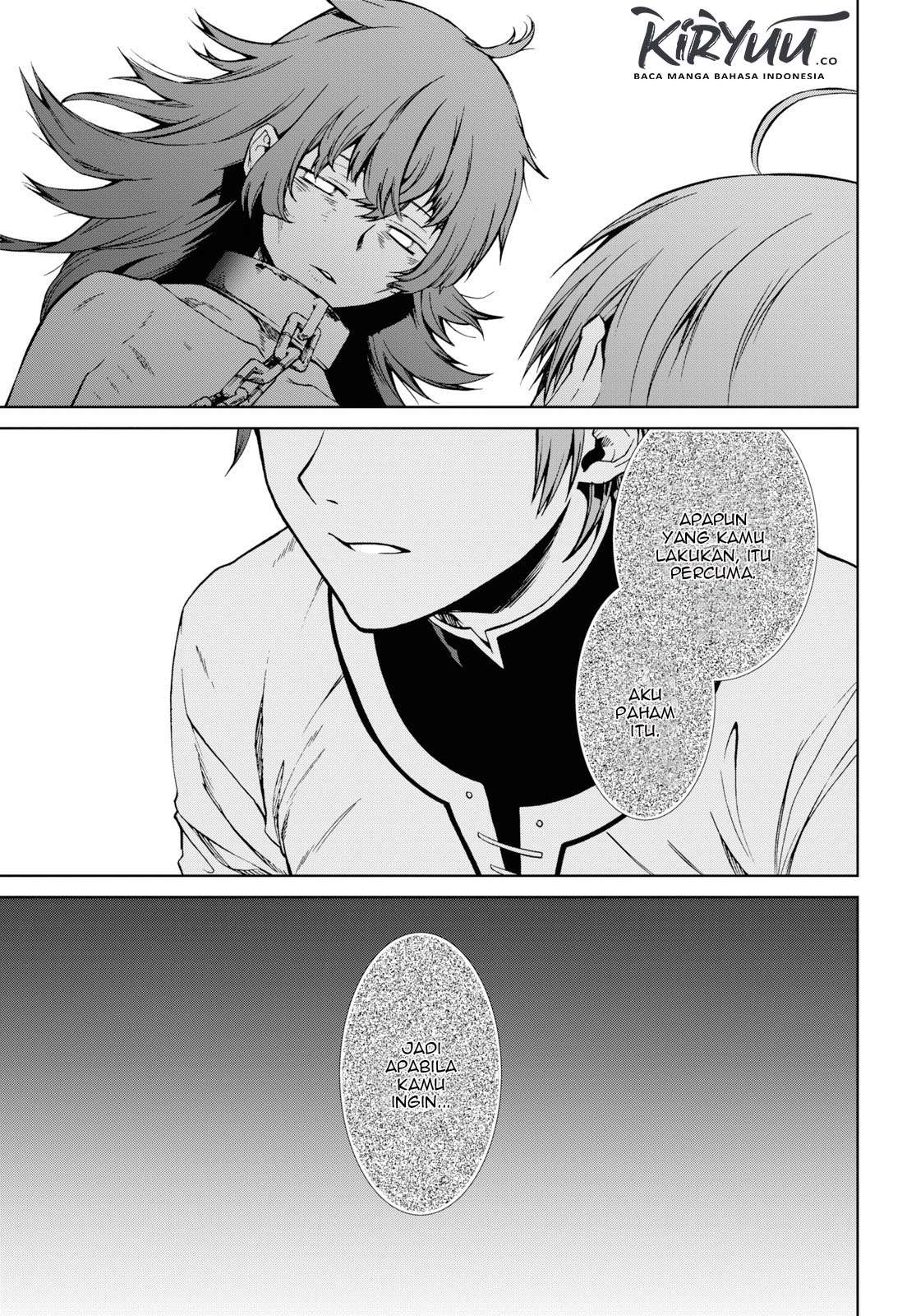 Mushoku Tensei: Isekai Ittara Honki Dasu Chap 58 - Next Chap 59