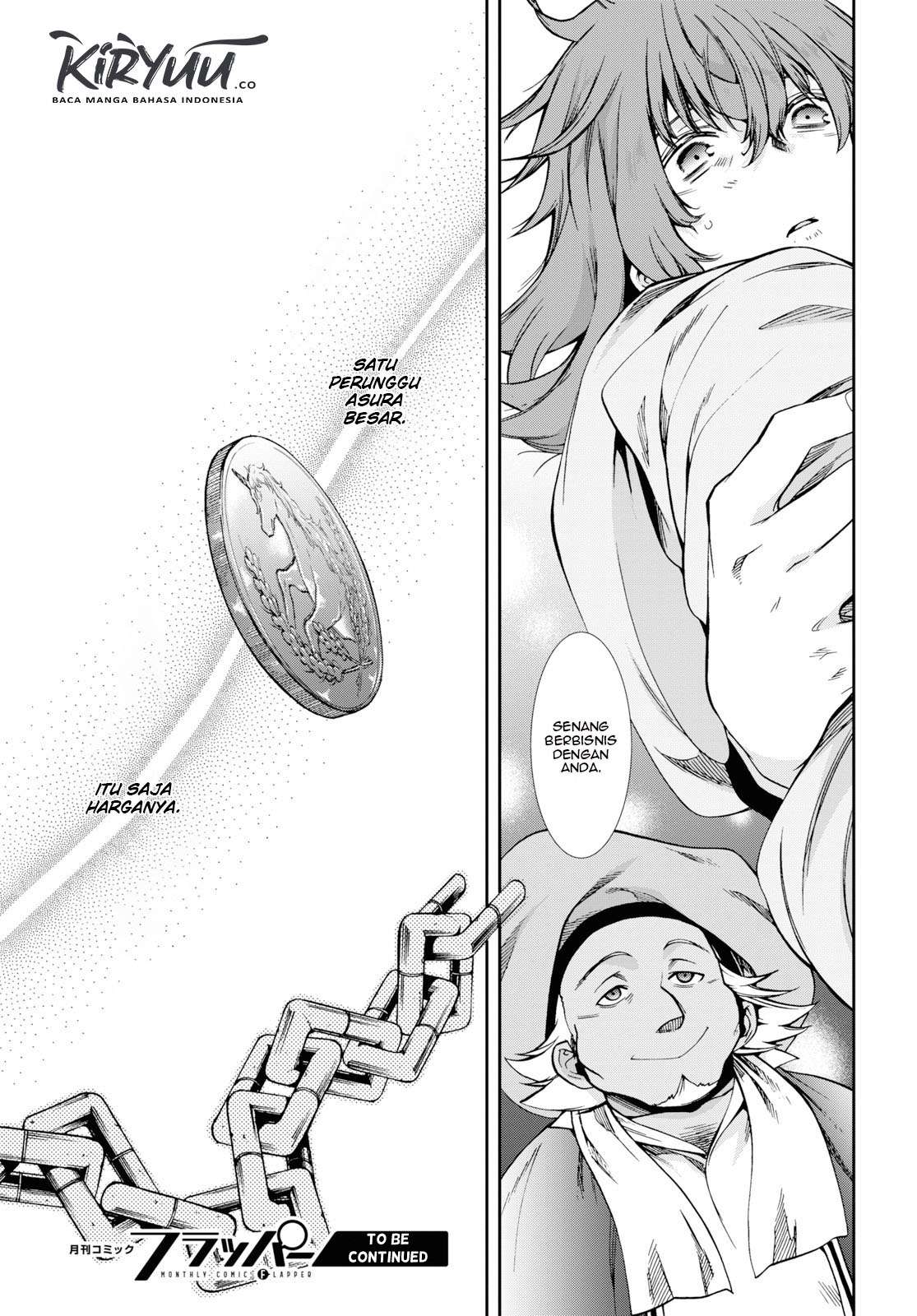 Mushoku Tensei: Isekai Ittara Honki Dasu Chap 58 - Next Chap 59