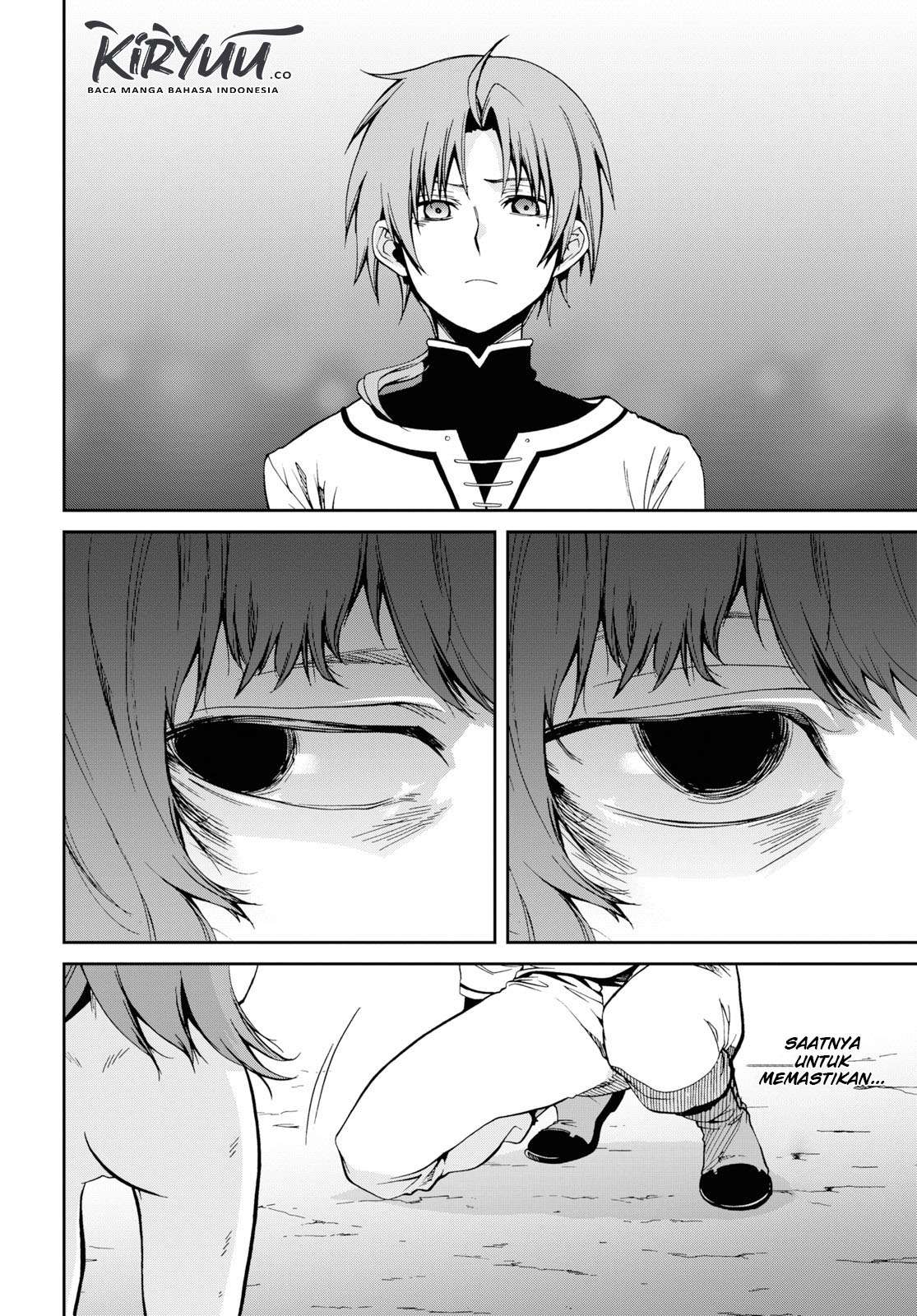 Mushoku Tensei: Isekai Ittara Honki Dasu Chap 58 - Next Chap 59