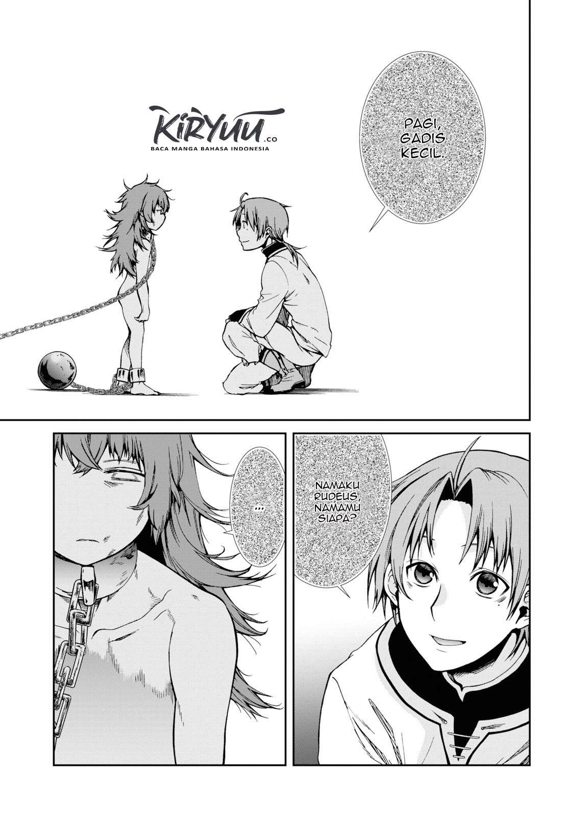 Mushoku Tensei: Isekai Ittara Honki Dasu Chap 58 - Next Chap 59