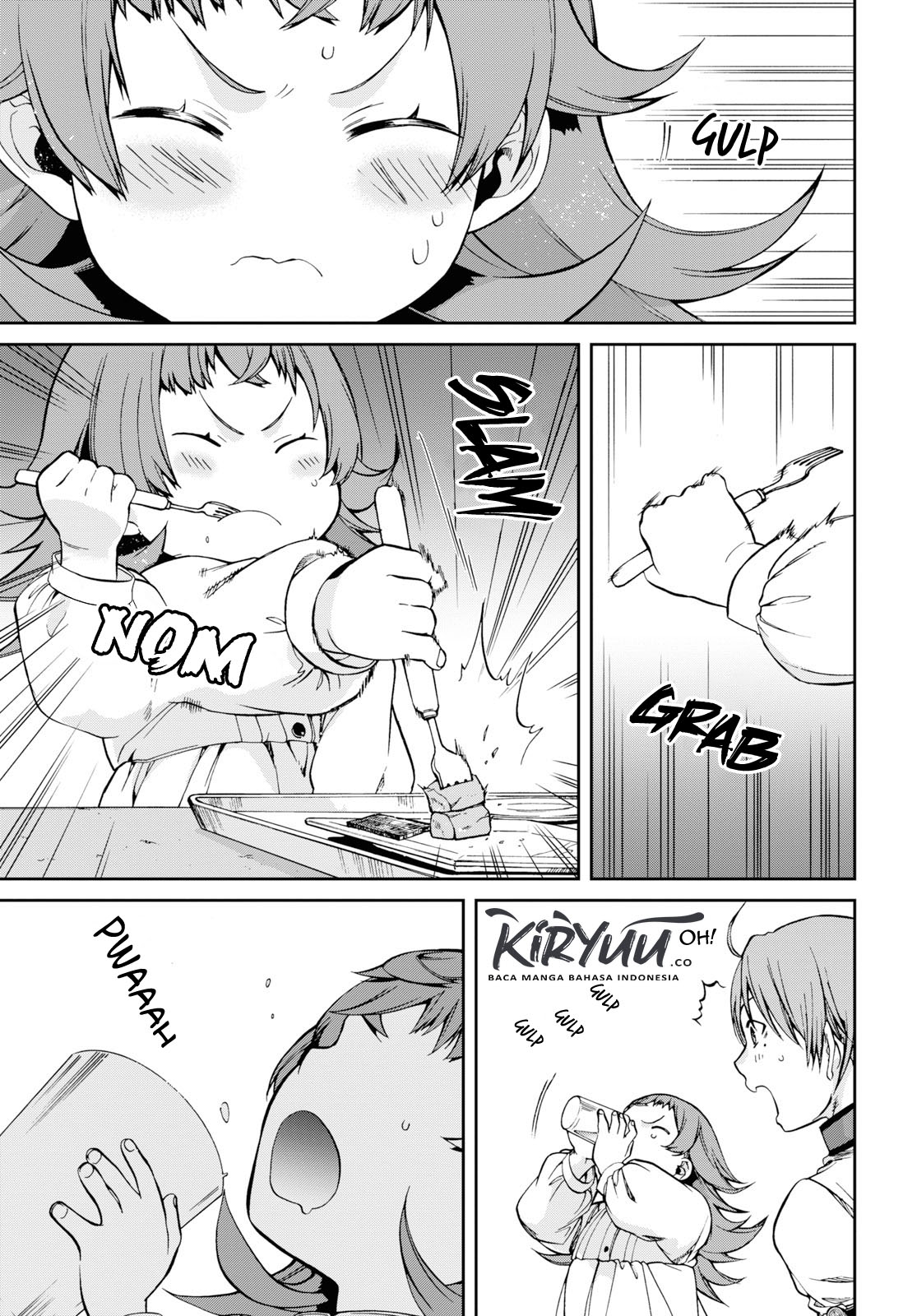 Mushoku Tensei: Isekai Ittara Honki Dasu Chap 59 - Next Chap 60