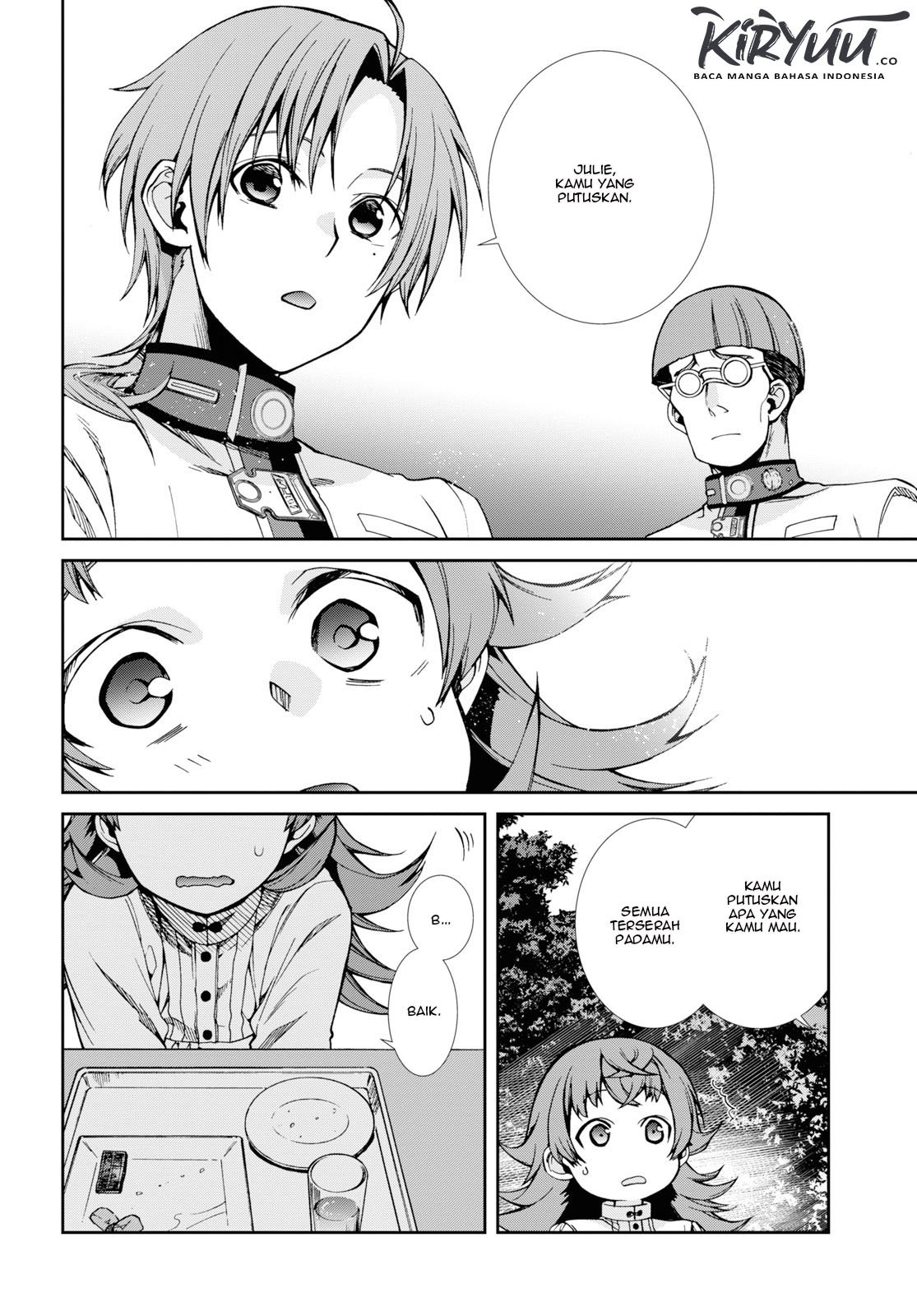 Mushoku Tensei: Isekai Ittara Honki Dasu Chap 59 - Next Chap 60