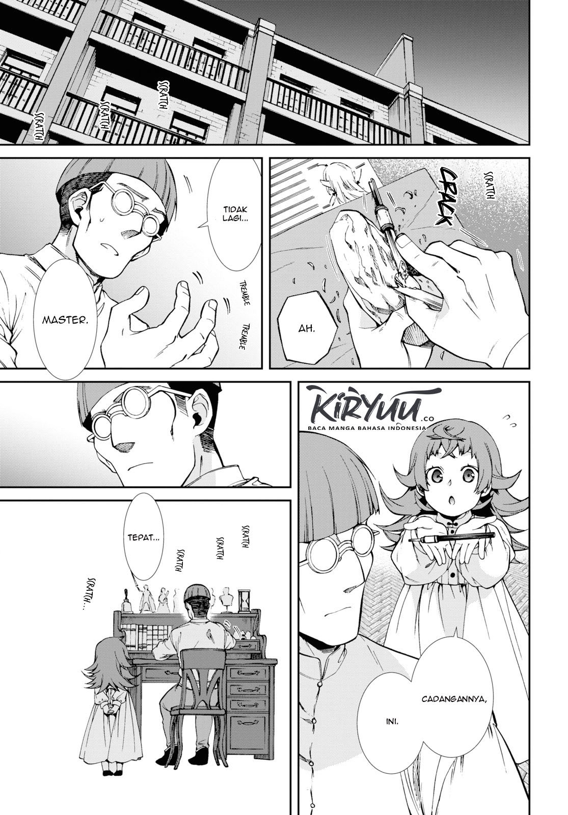 Mushoku Tensei: Isekai Ittara Honki Dasu Chap 59 - Next Chap 60