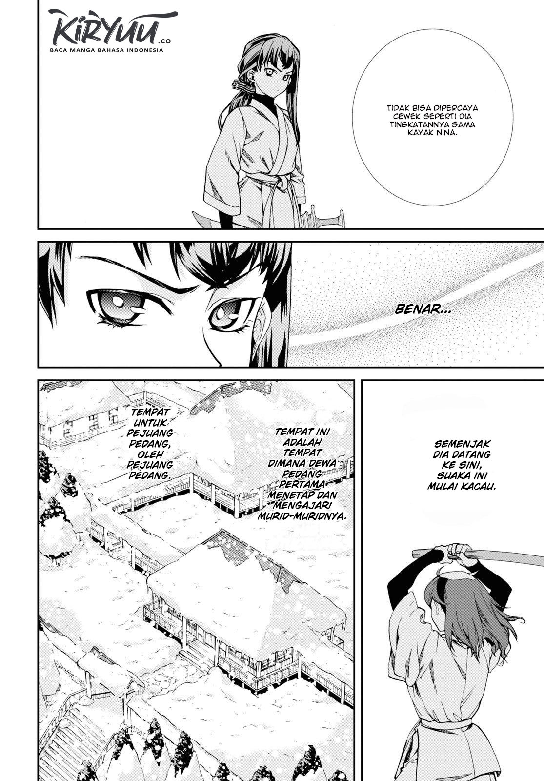 Mushoku Tensei: Isekai Ittara Honki Dasu Chap 60.5 - Next Chap 61.5