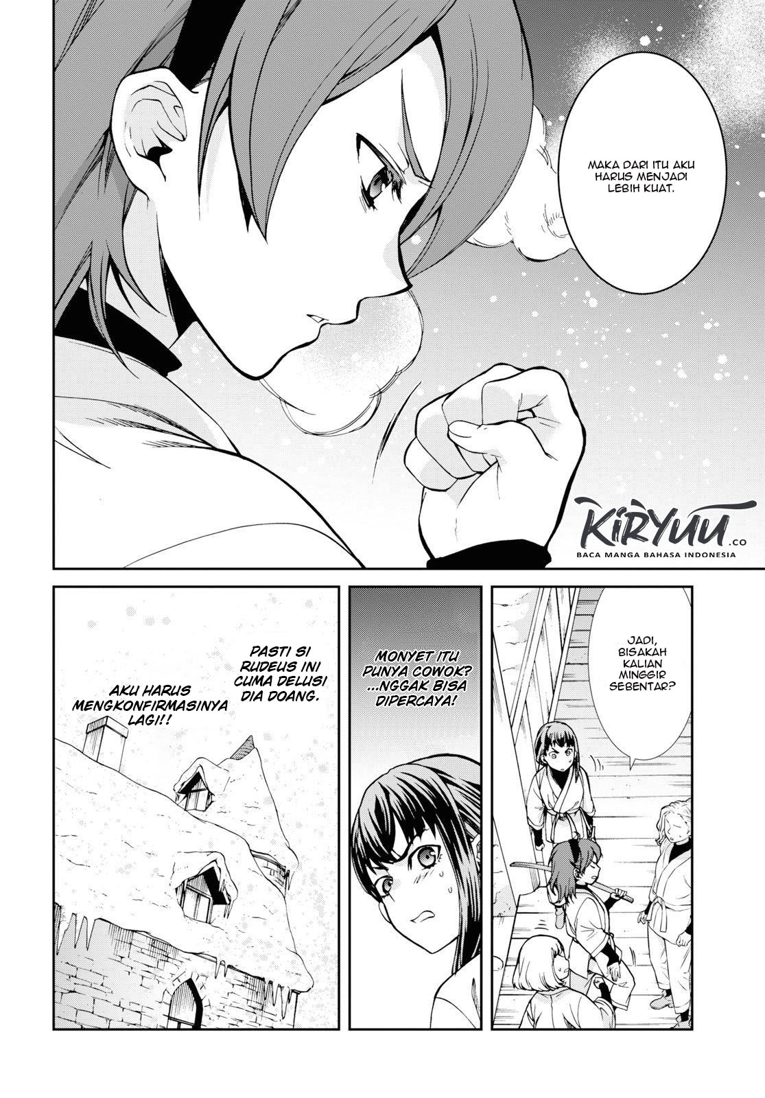 Mushoku Tensei: Isekai Ittara Honki Dasu Chap 60.5 - Next Chap 61.5