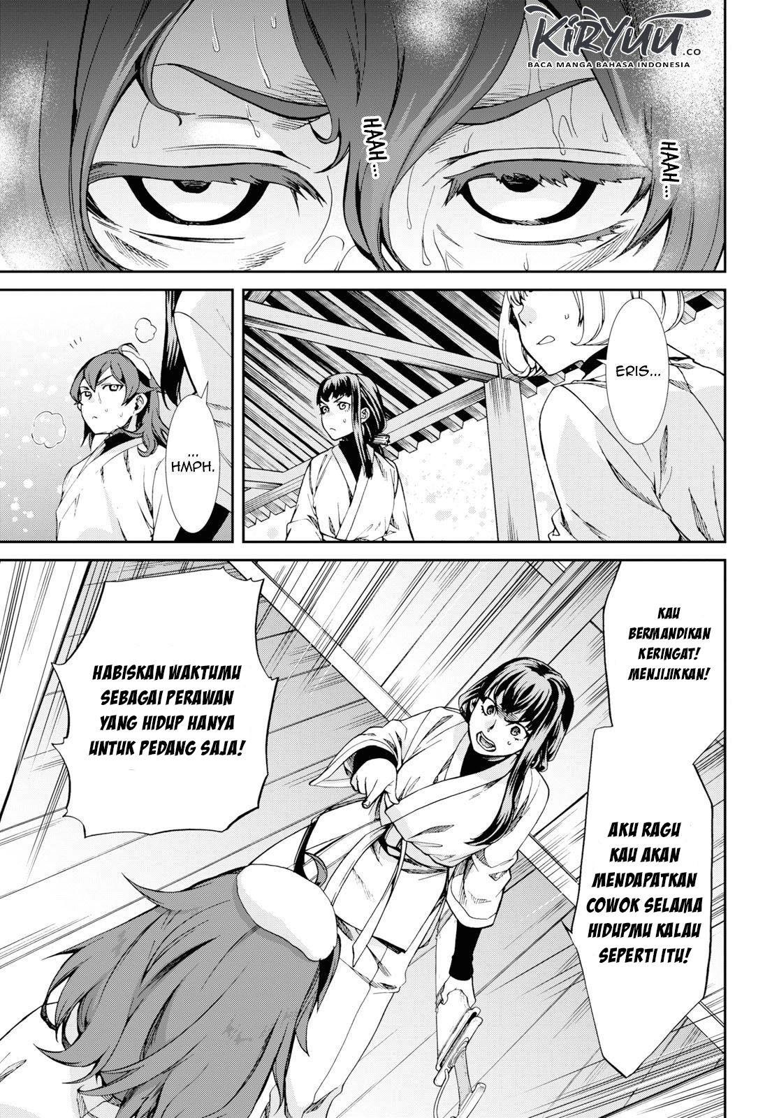Mushoku Tensei: Isekai Ittara Honki Dasu Chap 60.5 - Next Chap 61.5