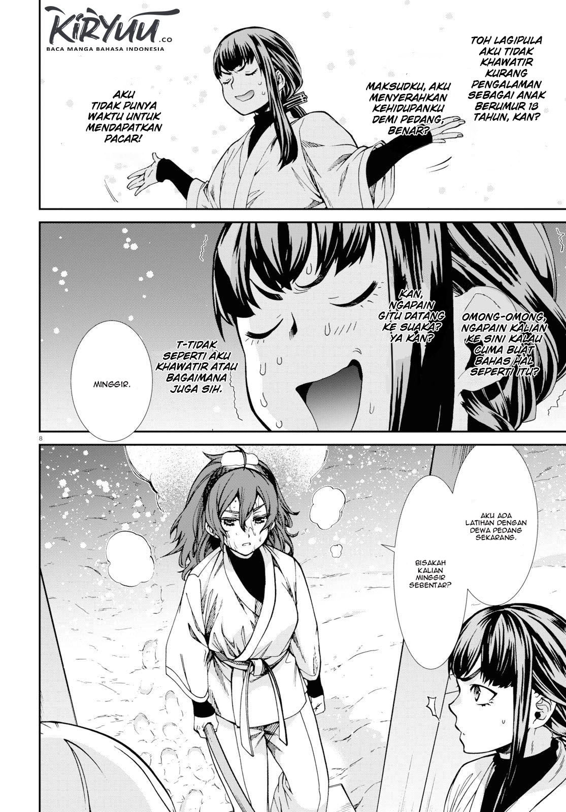 Mushoku Tensei: Isekai Ittara Honki Dasu Chap 60.5 - Next Chap 61.5