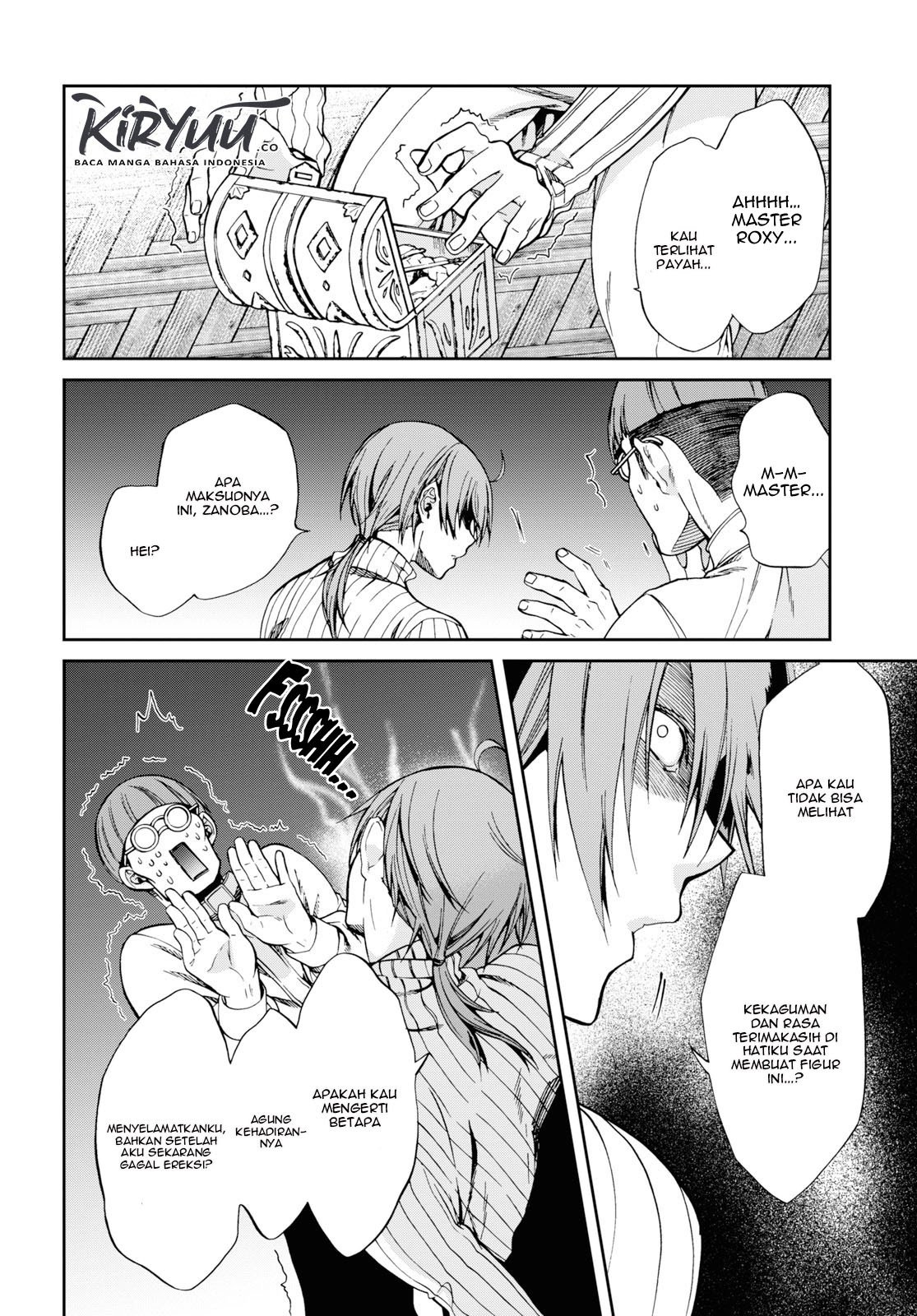 Mushoku Tensei: Isekai Ittara Honki Dasu Chap 60 - Next Chap 61