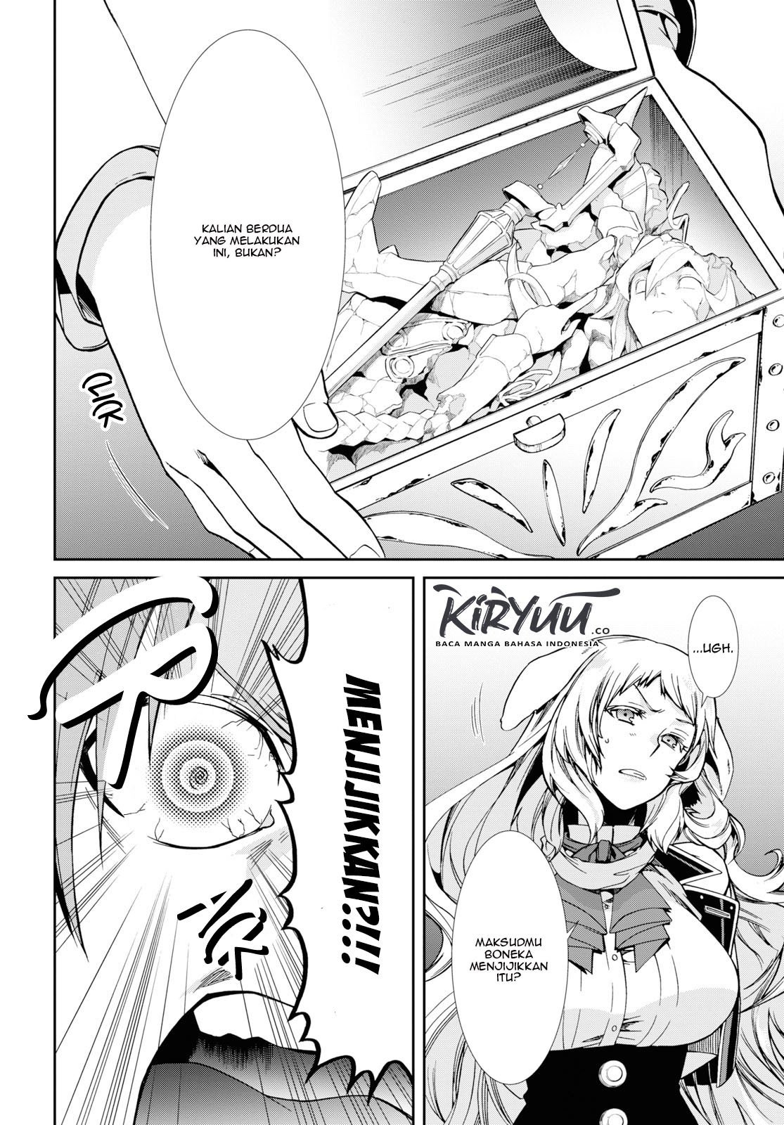 Mushoku Tensei: Isekai Ittara Honki Dasu Chap 60 - Next Chap 61