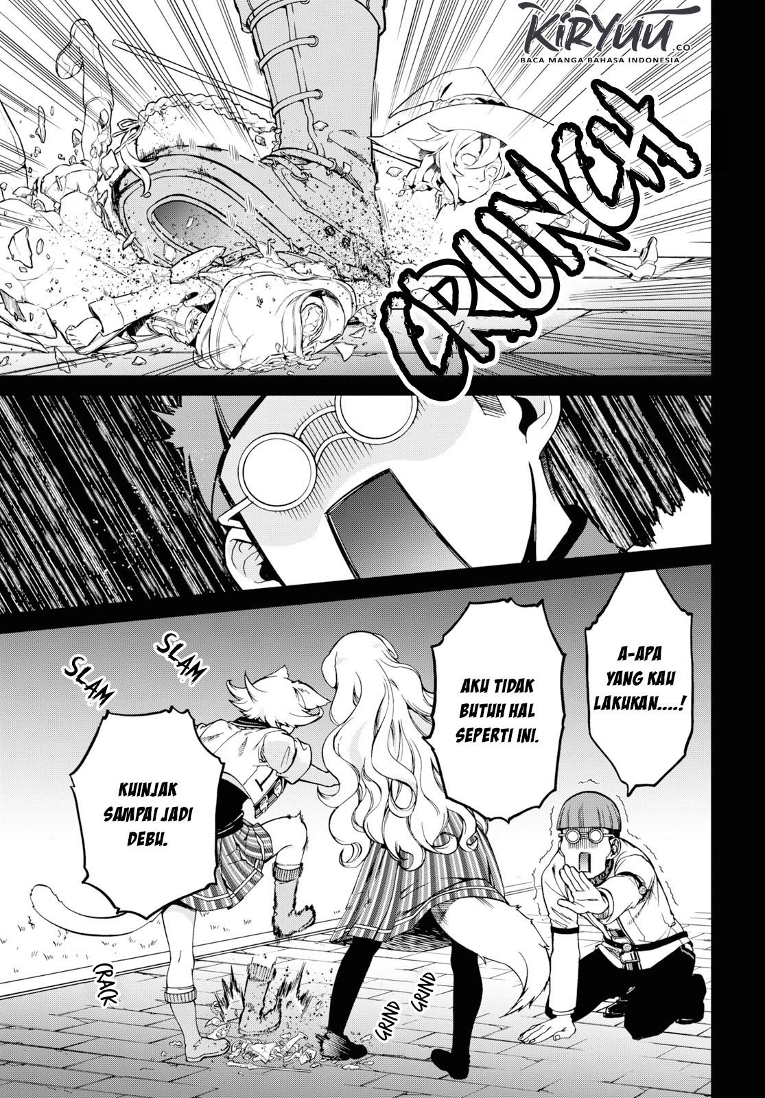 Mushoku Tensei: Isekai Ittara Honki Dasu Chap 60 - Next Chap 61