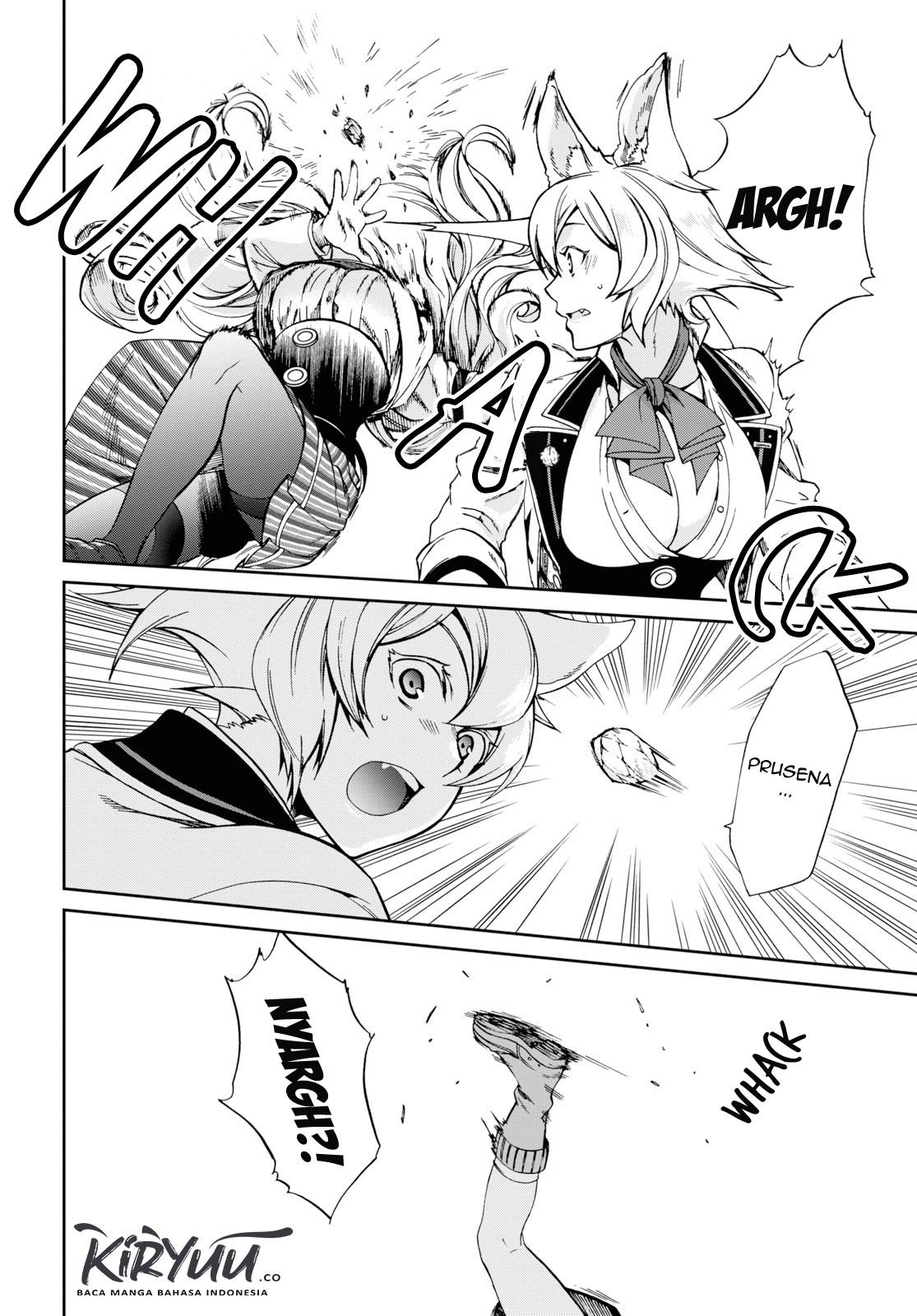 Mushoku Tensei: Isekai Ittara Honki Dasu Chap 60 - Next Chap 61