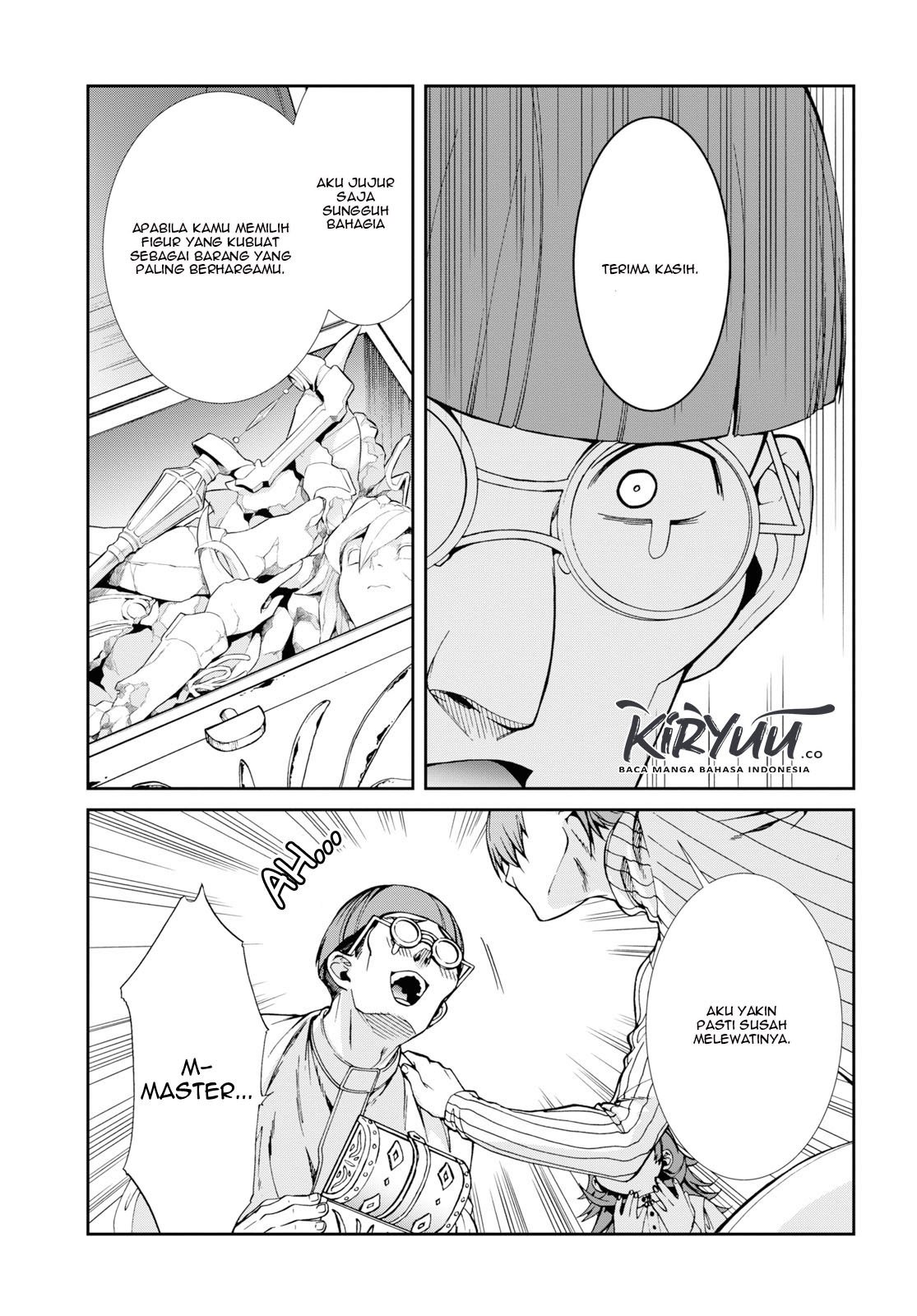 Mushoku Tensei: Isekai Ittara Honki Dasu Chap 60 - Next Chap 61