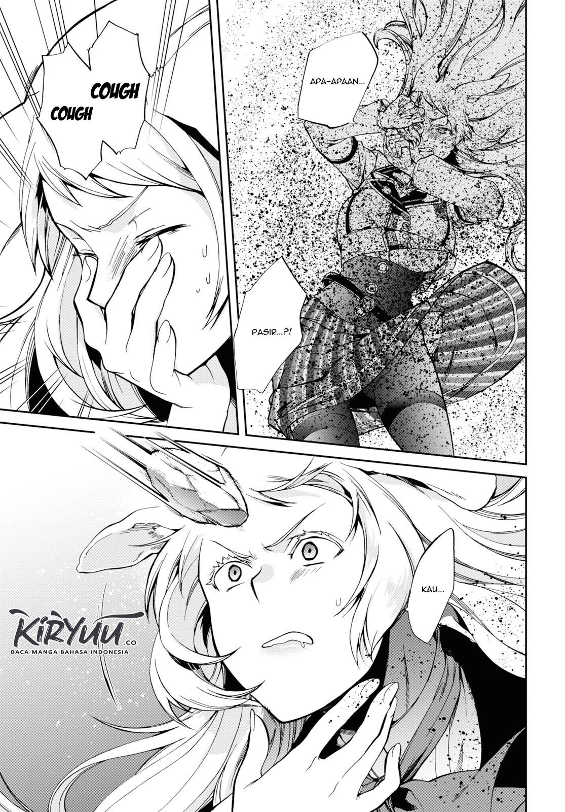 Mushoku Tensei: Isekai Ittara Honki Dasu Chap 60 - Next Chap 61