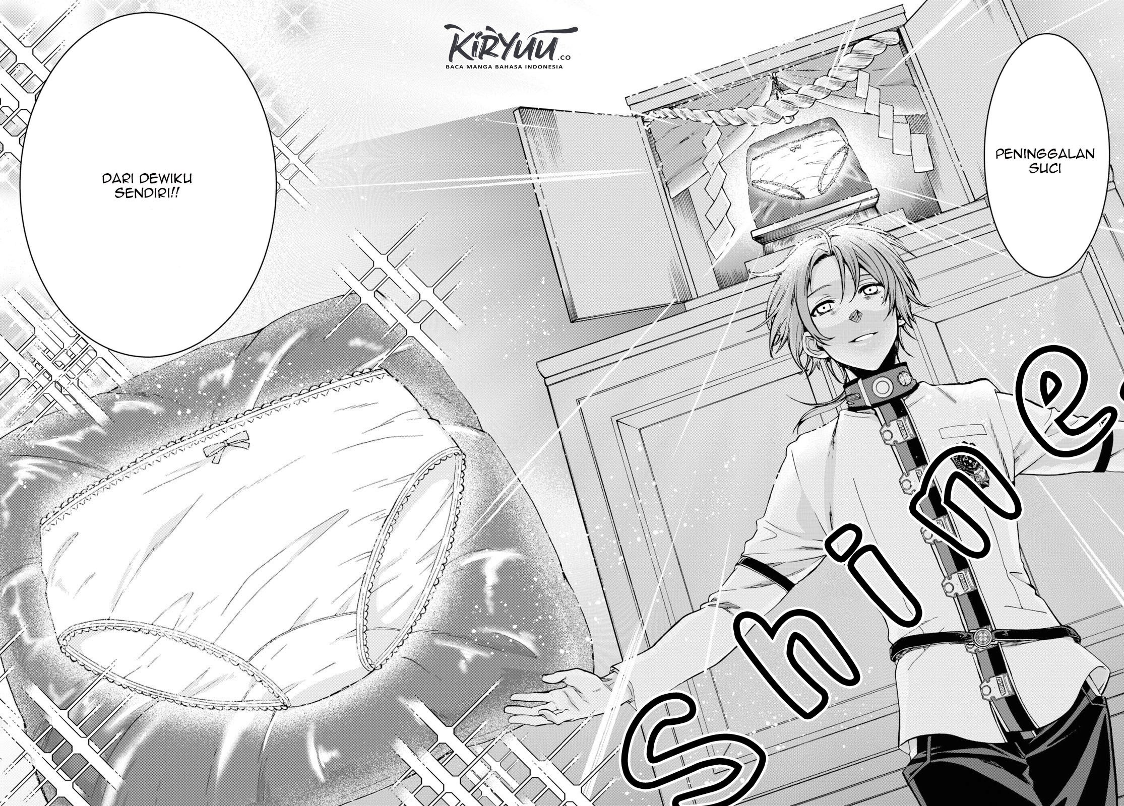 Mushoku Tensei: Isekai Ittara Honki Dasu Chap 60 - Next Chap 61