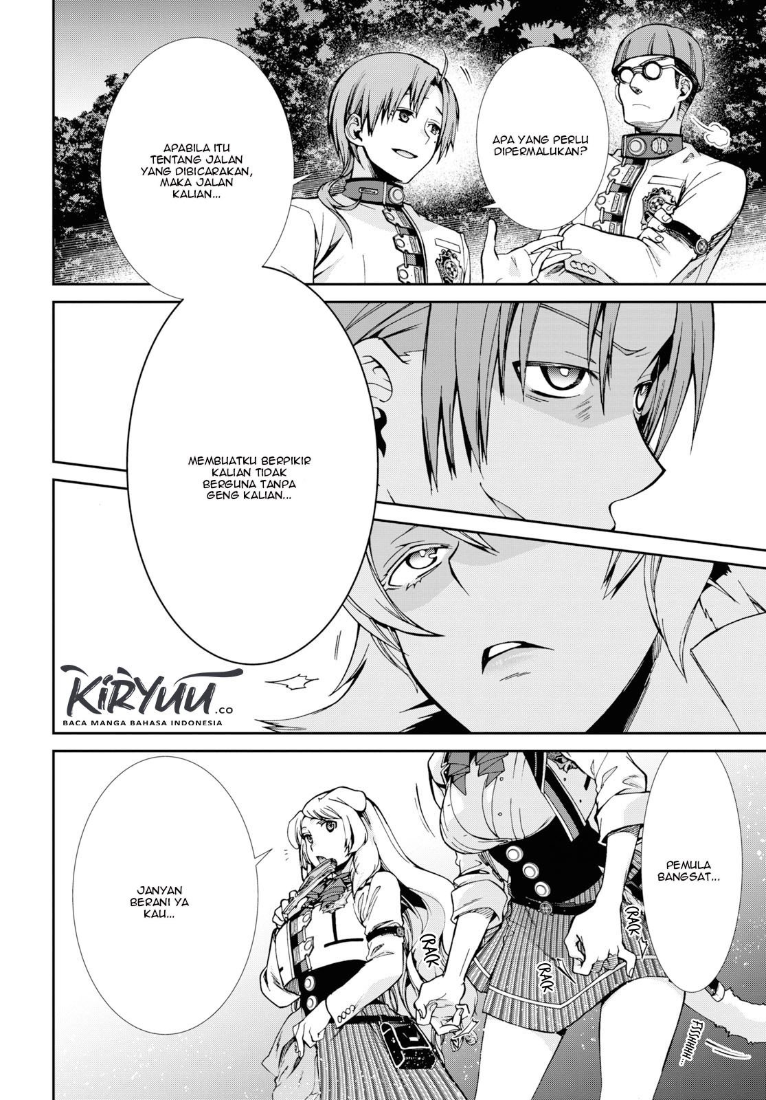 Mushoku Tensei: Isekai Ittara Honki Dasu Chap 60 - Next Chap 61