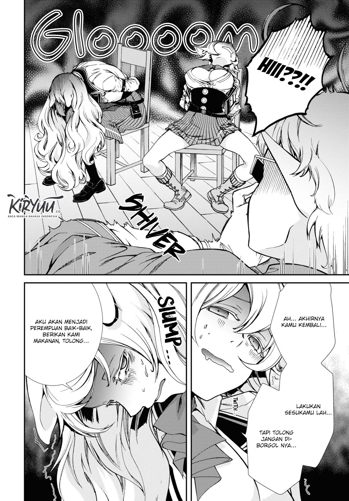 Mushoku Tensei: Isekai Ittara Honki Dasu Chap 61 - Next Chap 62