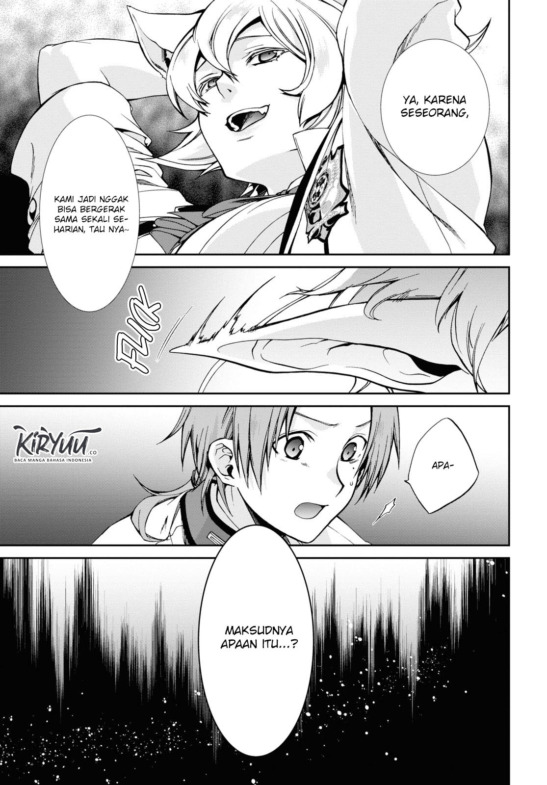 Mushoku Tensei: Isekai Ittara Honki Dasu Chap 61 - Next Chap 62