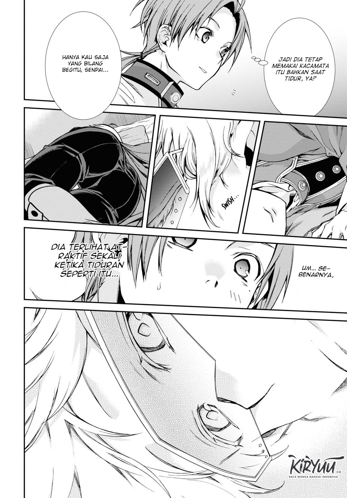 Mushoku Tensei: Isekai Ittara Honki Dasu Chap 61 - Next Chap 62