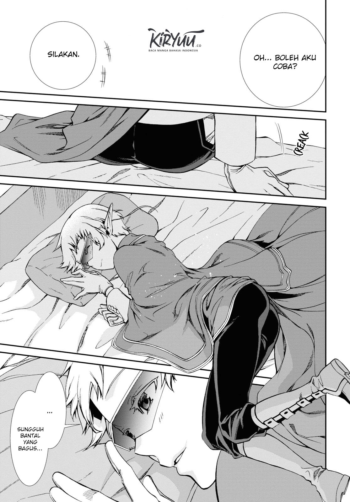 Mushoku Tensei: Isekai Ittara Honki Dasu Chap 61 - Next Chap 62
