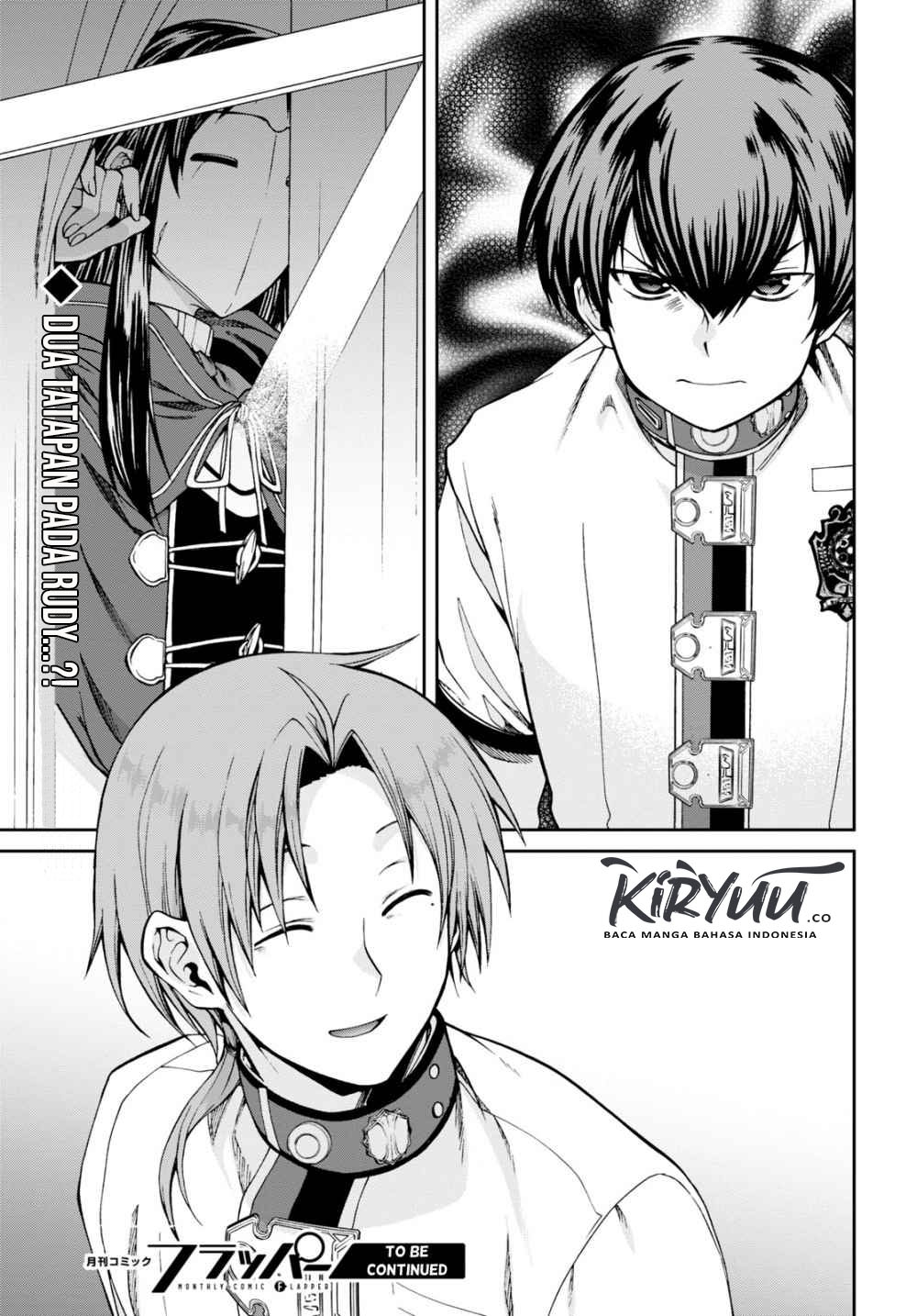 Mushoku Tensei: Isekai Ittara Honki Dasu Chap 62 - Next Chap 63