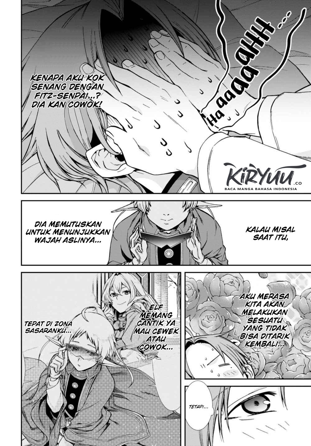 Mushoku Tensei: Isekai Ittara Honki Dasu Chap 62 - Next Chap 63