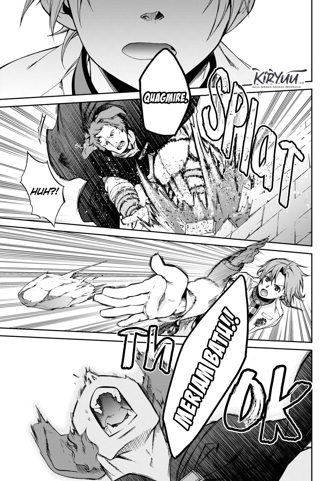 Mushoku Tensei: Isekai Ittara Honki Dasu Chap 65 - Next Chap 66