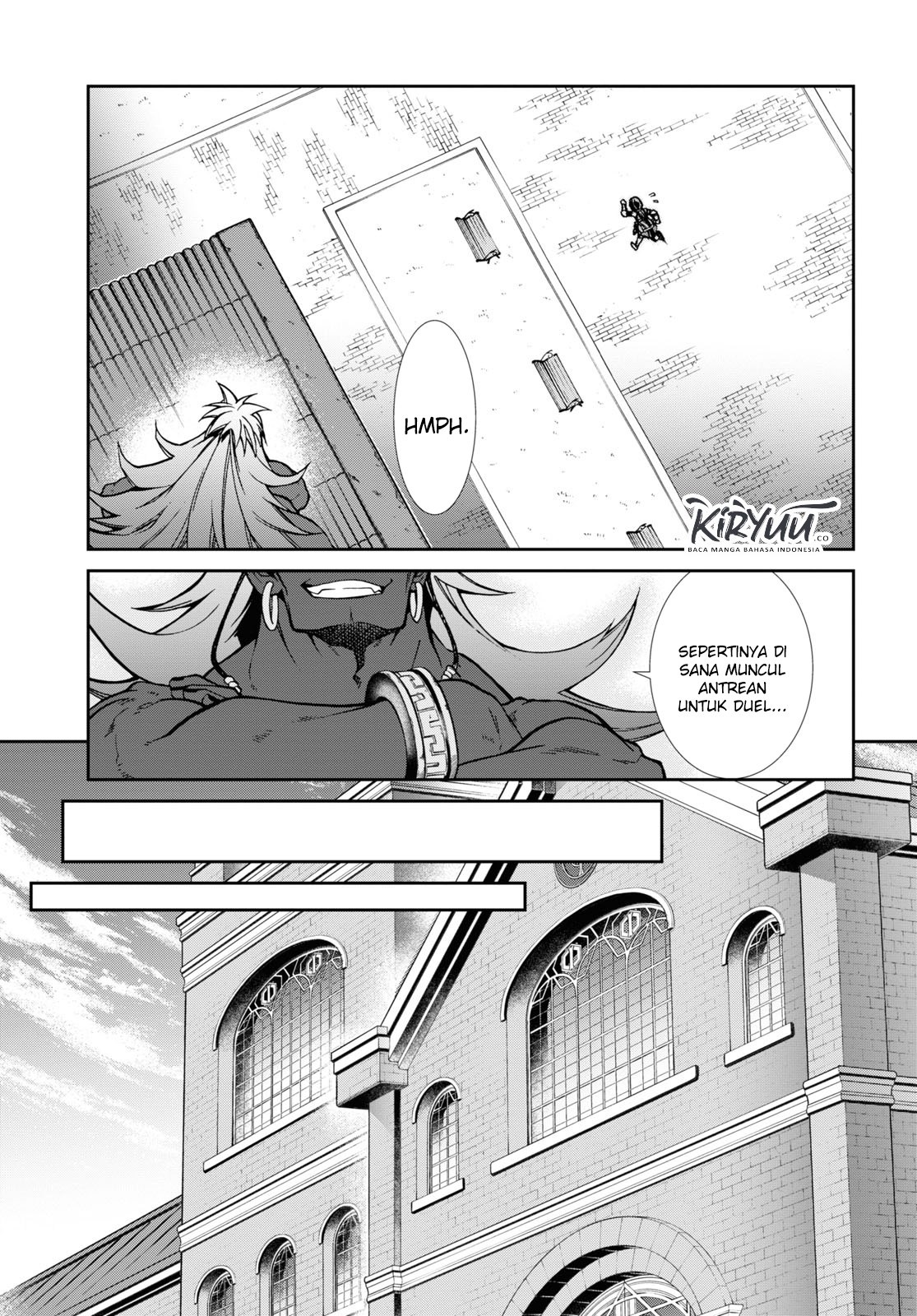 Mushoku Tensei: Isekai Ittara Honki Dasu Chap 65 - Next Chap 66