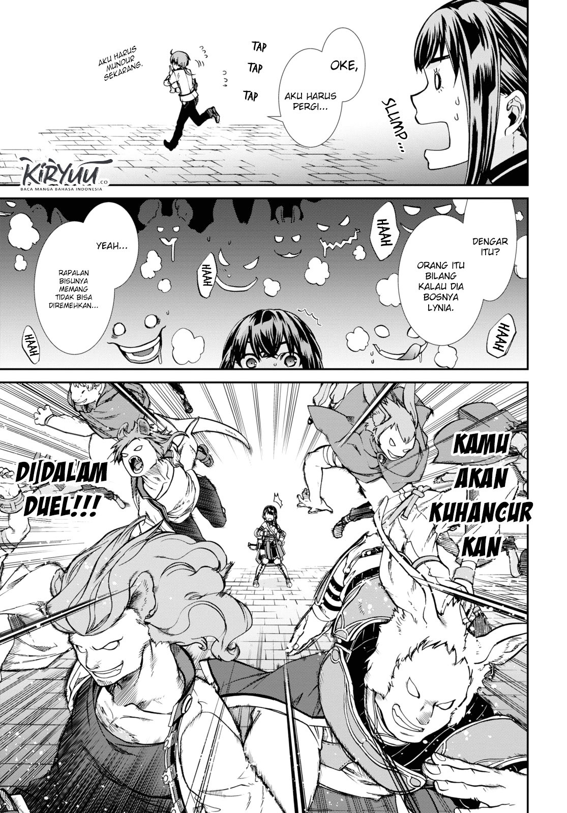 Mushoku Tensei: Isekai Ittara Honki Dasu Chap 65 - Next Chap 66