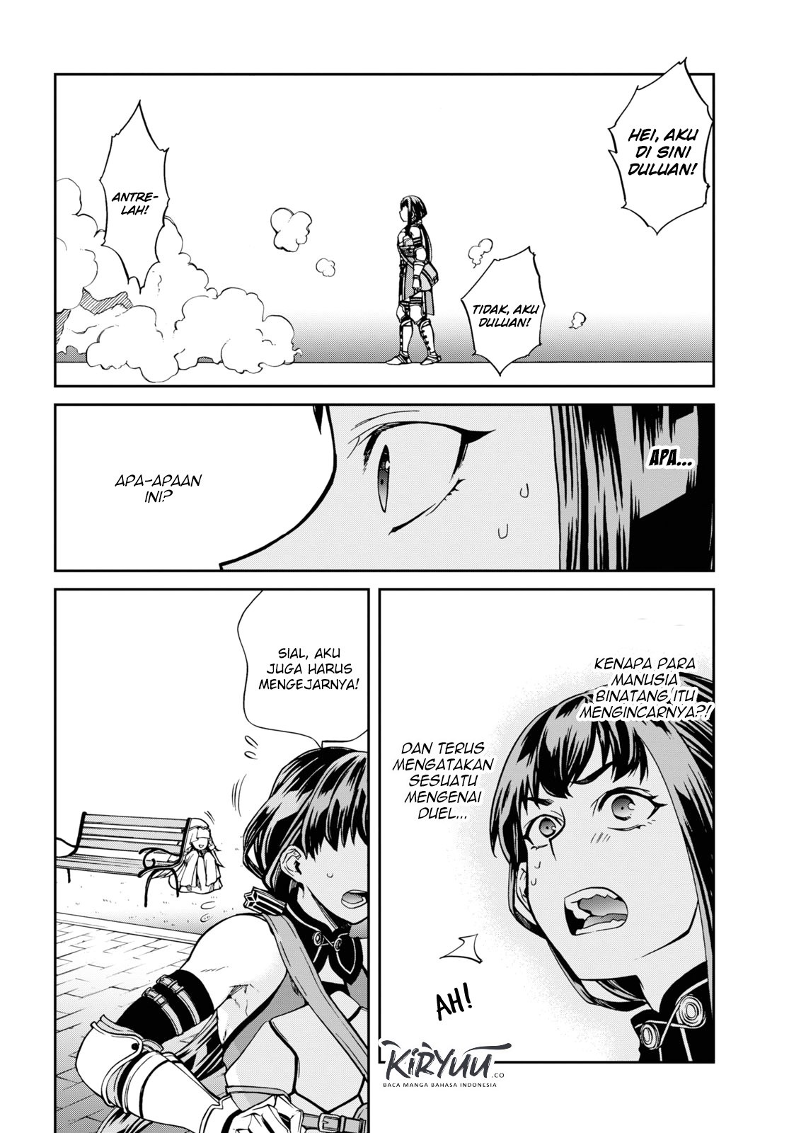 Mushoku Tensei: Isekai Ittara Honki Dasu Chap 65 - Next Chap 66