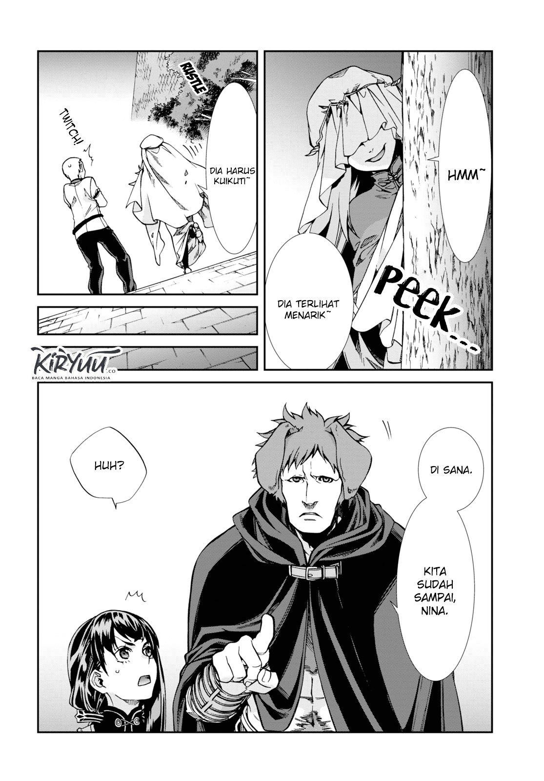 Mushoku Tensei: Isekai Ittara Honki Dasu Chap 65 - Next Chap 66