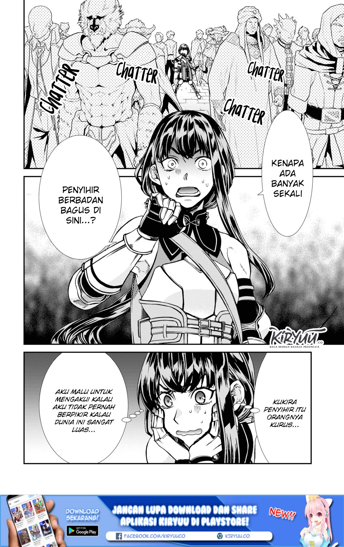 Mushoku Tensei: Isekai Ittara Honki Dasu Chap 65 - Next Chap 66