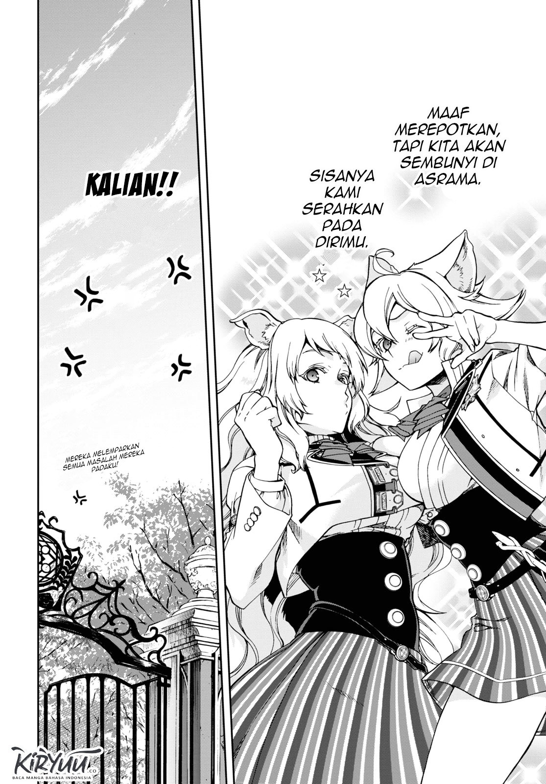 Mushoku Tensei: Isekai Ittara Honki Dasu Chap 65 - Next Chap 66