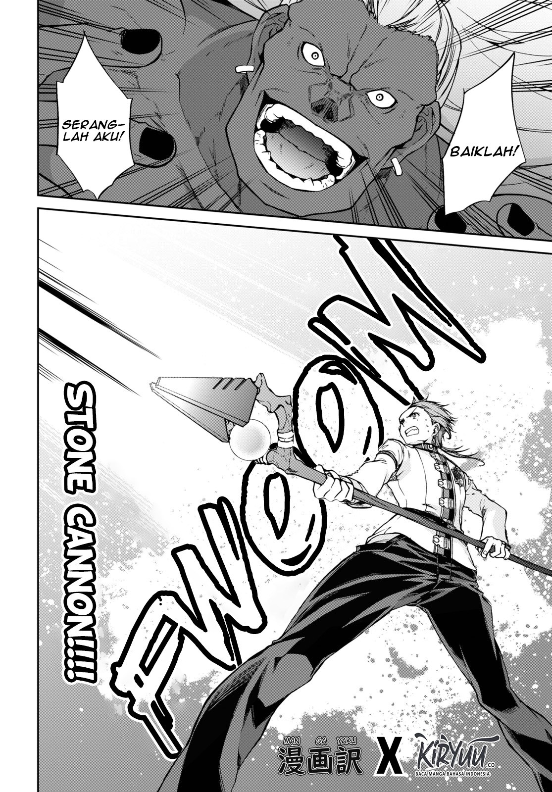 Mushoku Tensei: Isekai Ittara Honki Dasu Chap 66 - Next Chap 67